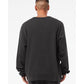 MEN'S FLEECE SWEATSHIRT - GREY HEATHER