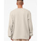MEN'S FLEECE SWEATSHIRT - SANDSTONE
