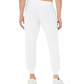 UNISEX JOGGERS - WHITE