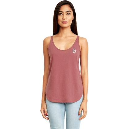ACTIVE TANK - MAUVE