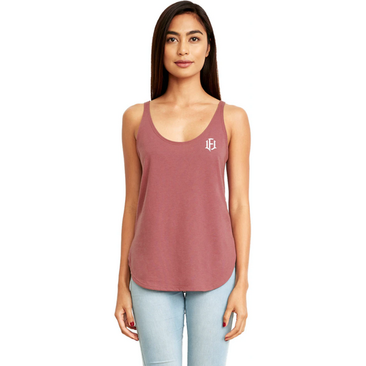 ACTIVE TANK - MAUVE