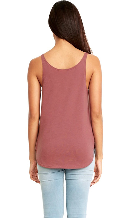 ACTIVE TANK - MAUVE
