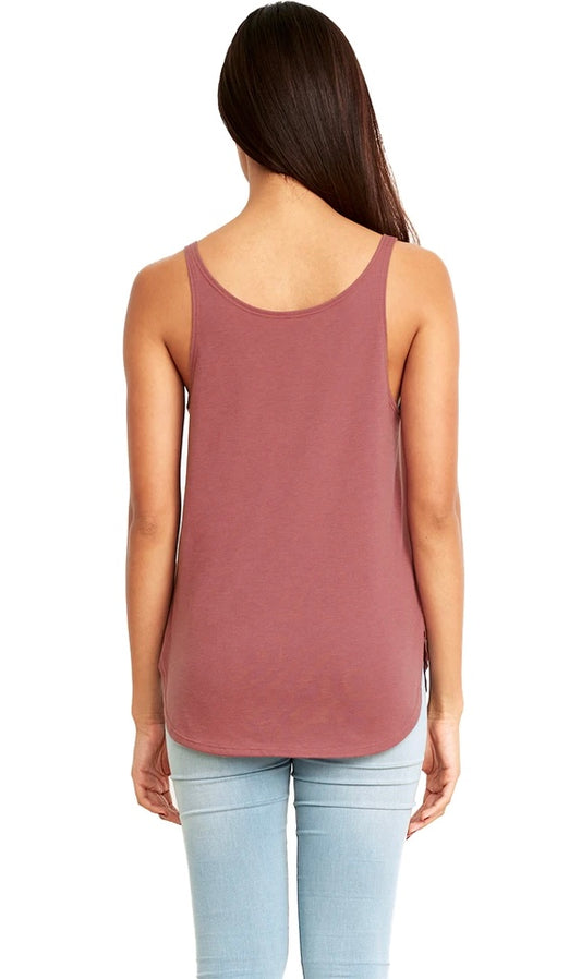 ACTIVE TANK - MAUVE
