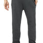 UNISEX JOGGERS - HEATHER GREY