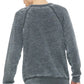 CREWNECK SWEATSHIRT - ACID GREY
