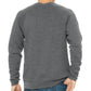 CREWNECK SWEATSHIRT - CHARCOAL