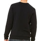 CREWNECK SWEATSHIRT - BLACK