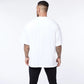 OVERSIZED WHITE T-SHIRT
